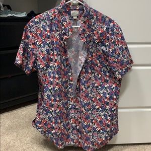 Men’s J.Crew Slim-fit button down